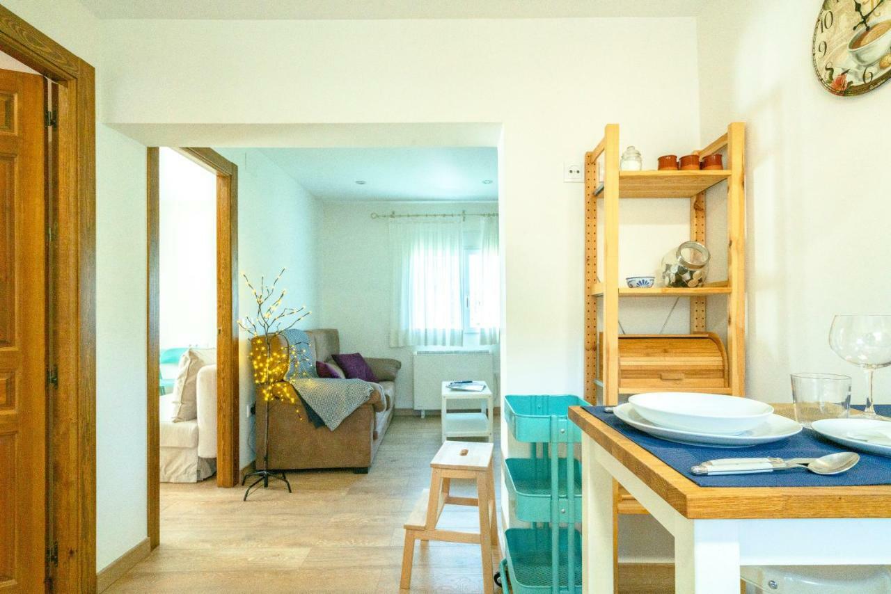 For You Rentals South Of Madrid Portazgo Apartment Temporal Sdm21 Exterior photo